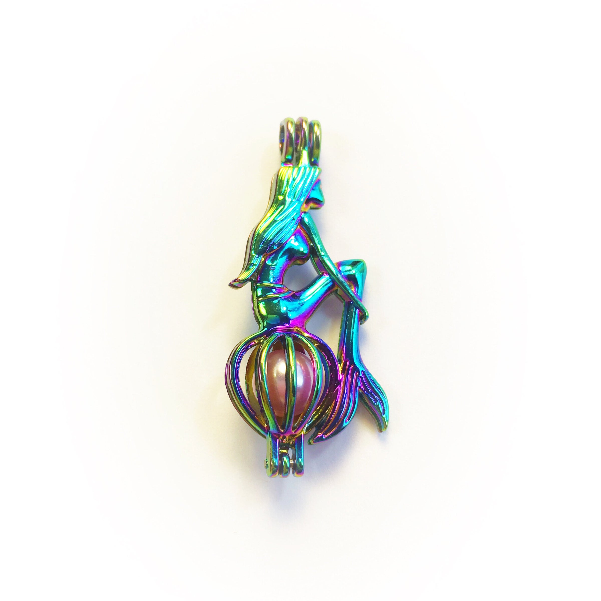 Mermaid pearl cage outlet